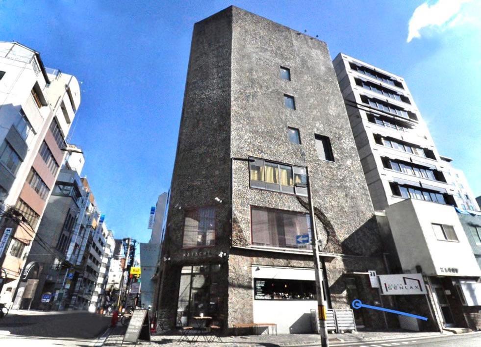 Senlax Inn Osaka Ngoại thất bức ảnh