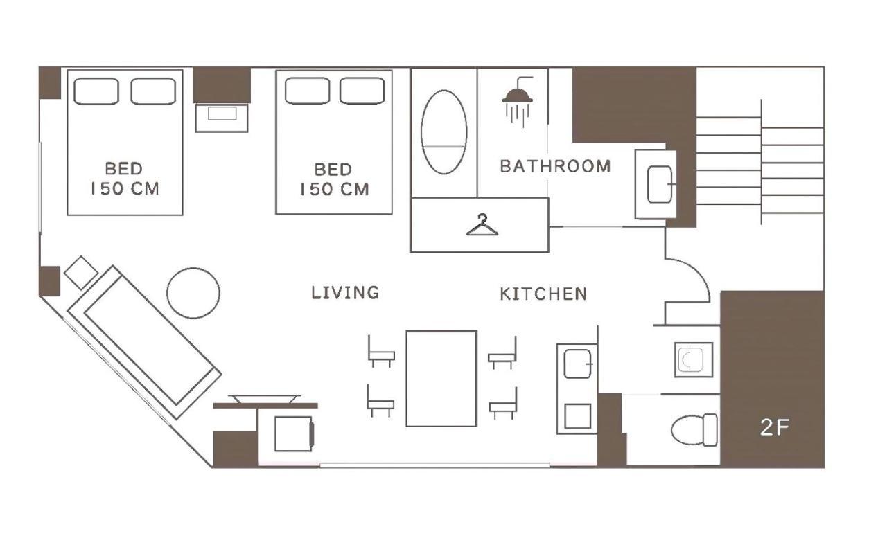 Senlax Inn Osaka Ngoại thất bức ảnh