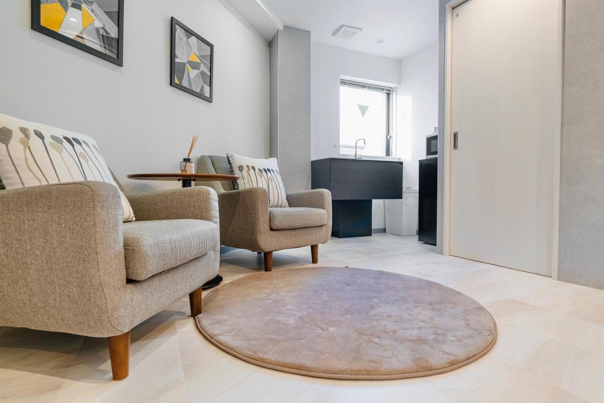 Senlax Inn Osaka Ngoại thất bức ảnh