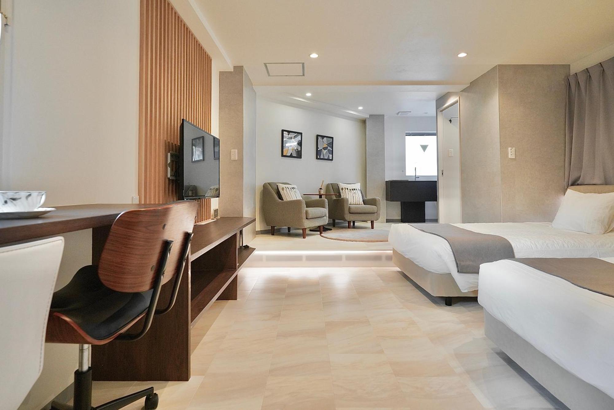 Senlax Inn Osaka Ngoại thất bức ảnh