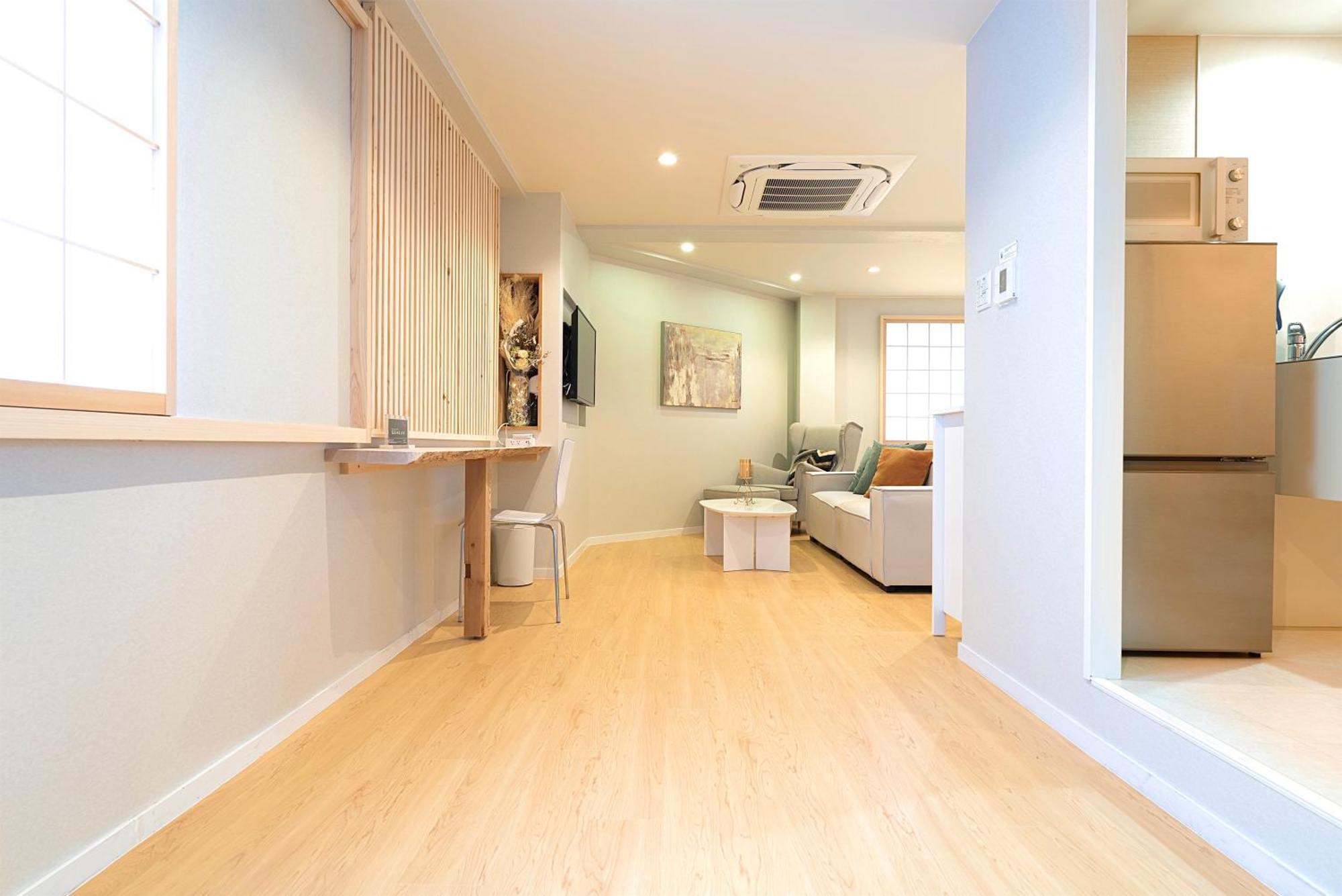 Senlax Inn Osaka Ngoại thất bức ảnh