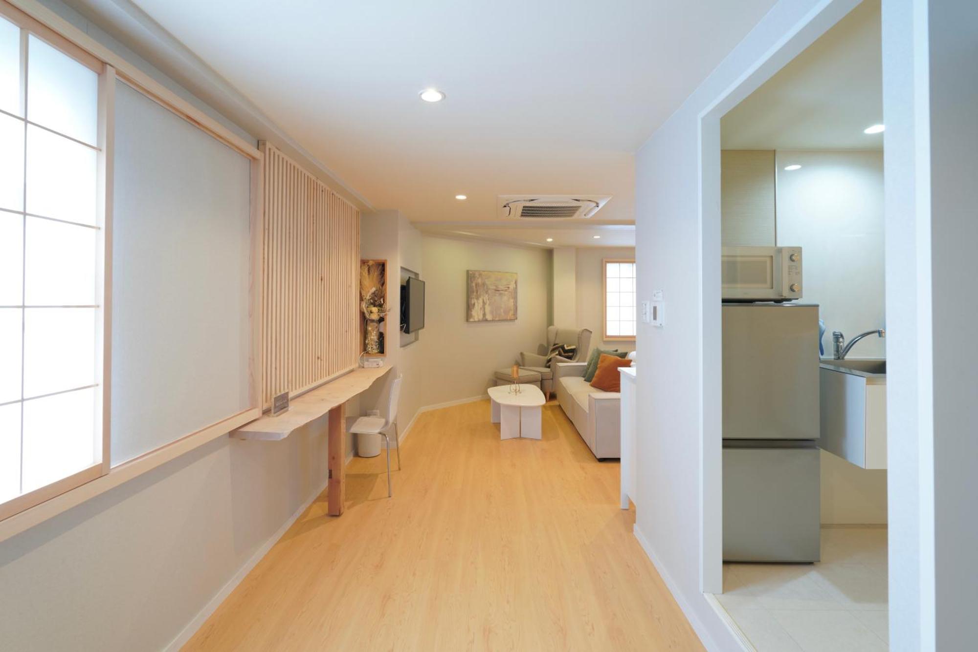 Senlax Inn Osaka Ngoại thất bức ảnh