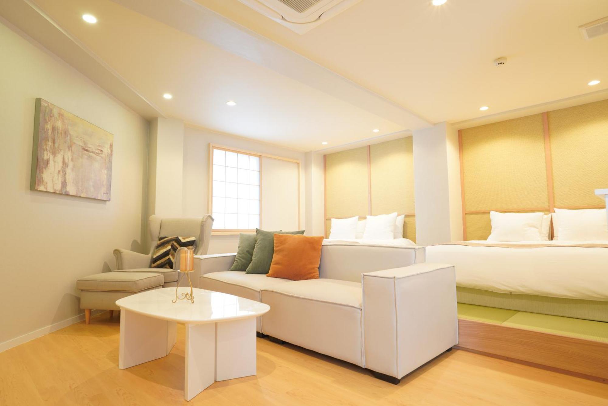 Senlax Inn Osaka Ngoại thất bức ảnh