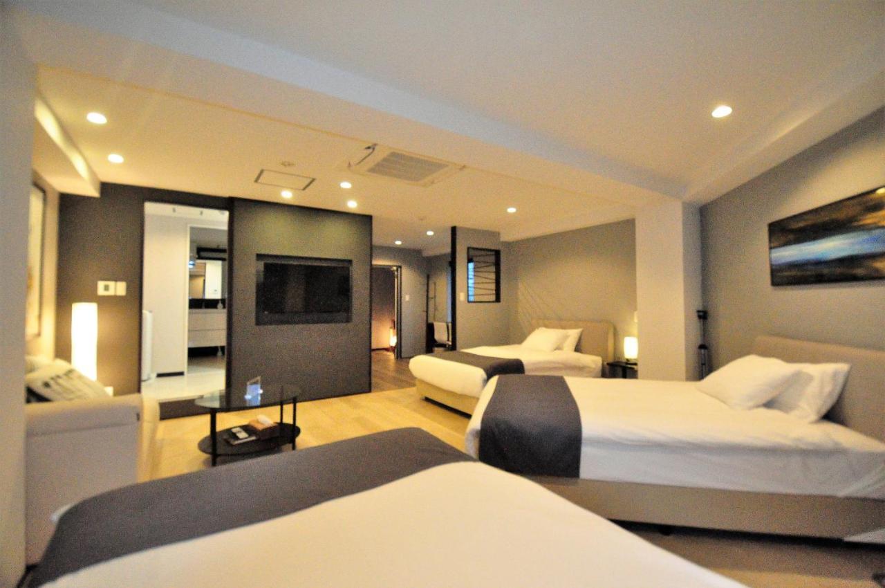 Senlax Inn Osaka Ngoại thất bức ảnh