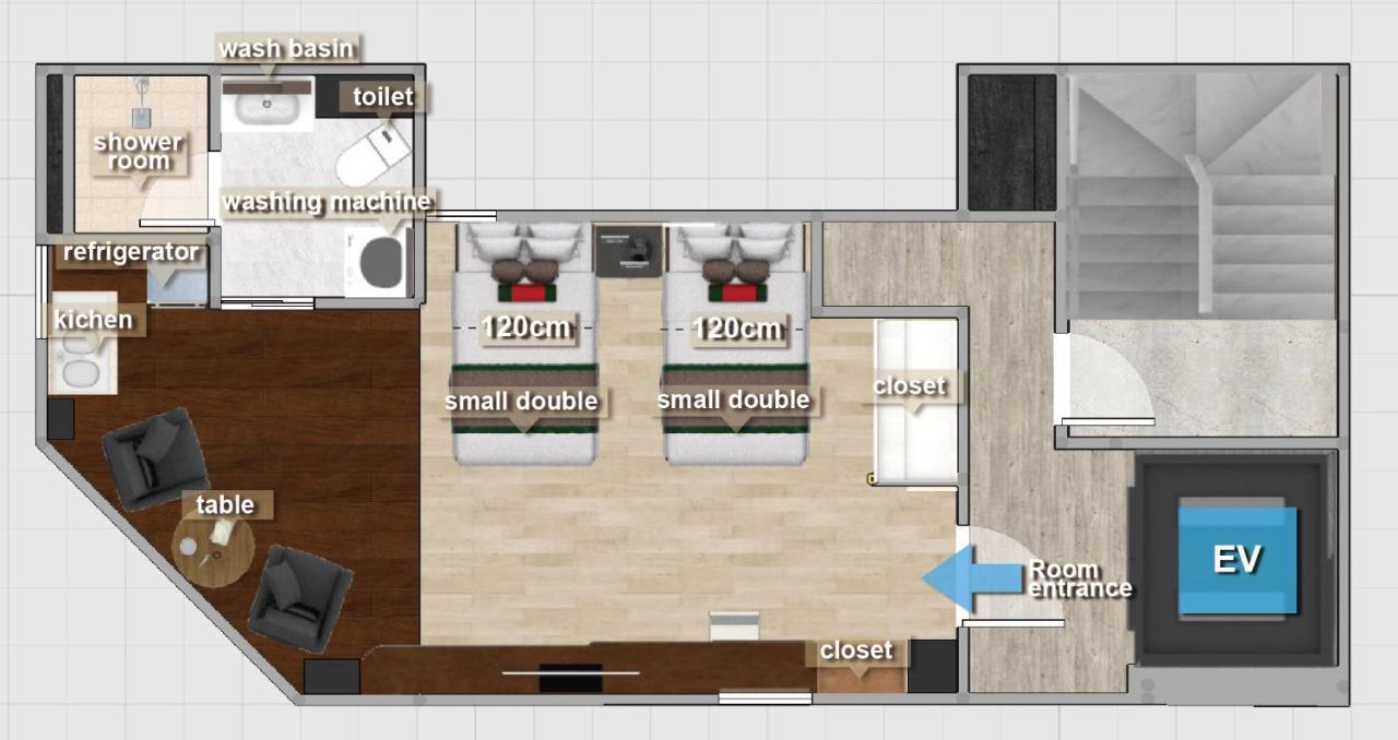 Senlax Inn Osaka Ngoại thất bức ảnh