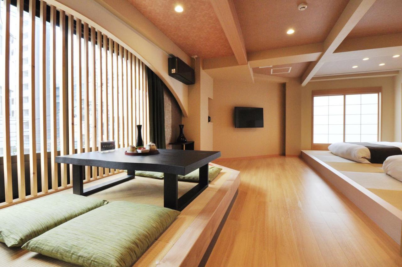 Senlax Inn Osaka Ngoại thất bức ảnh