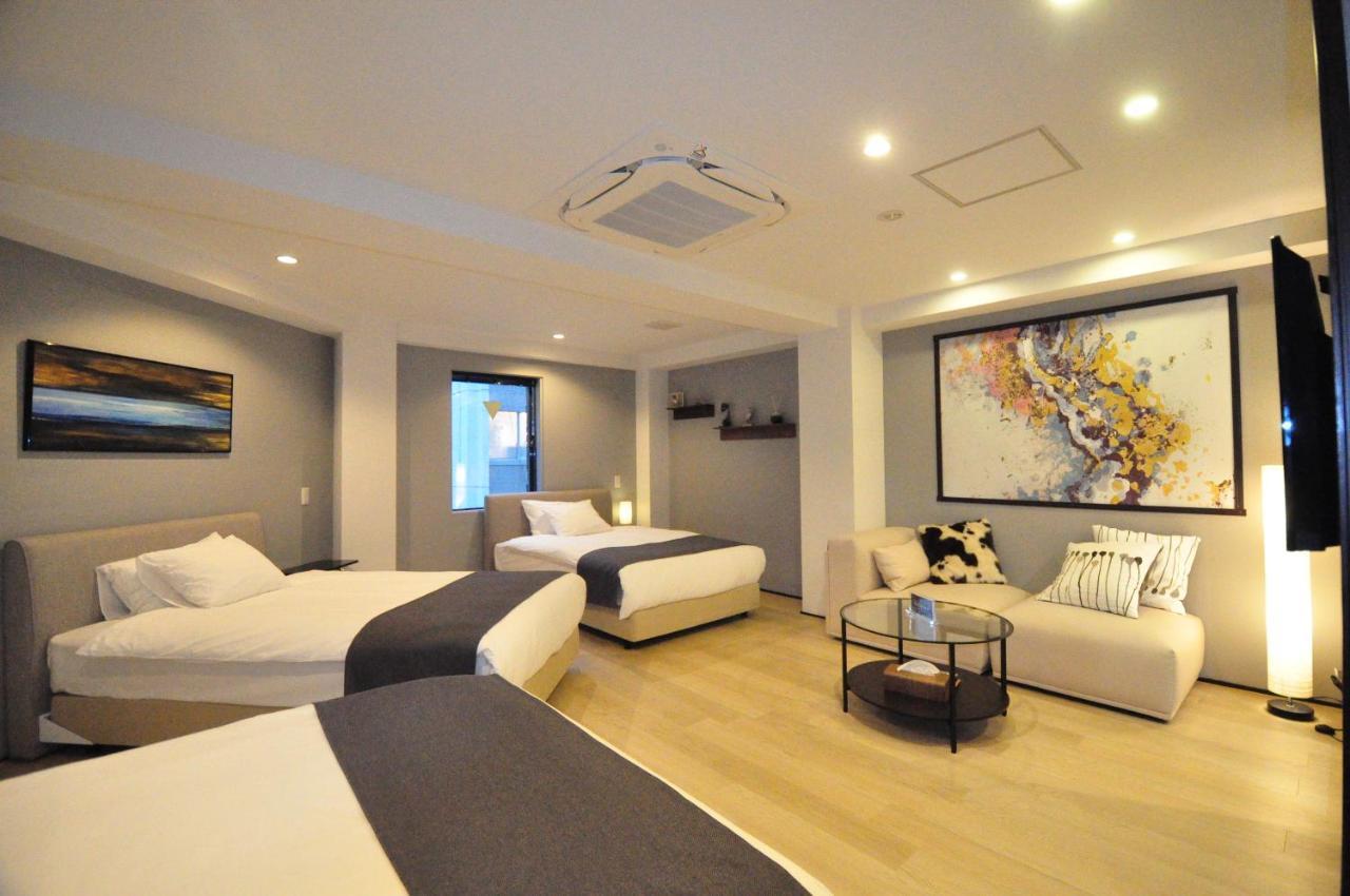 Senlax Inn Osaka Ngoại thất bức ảnh