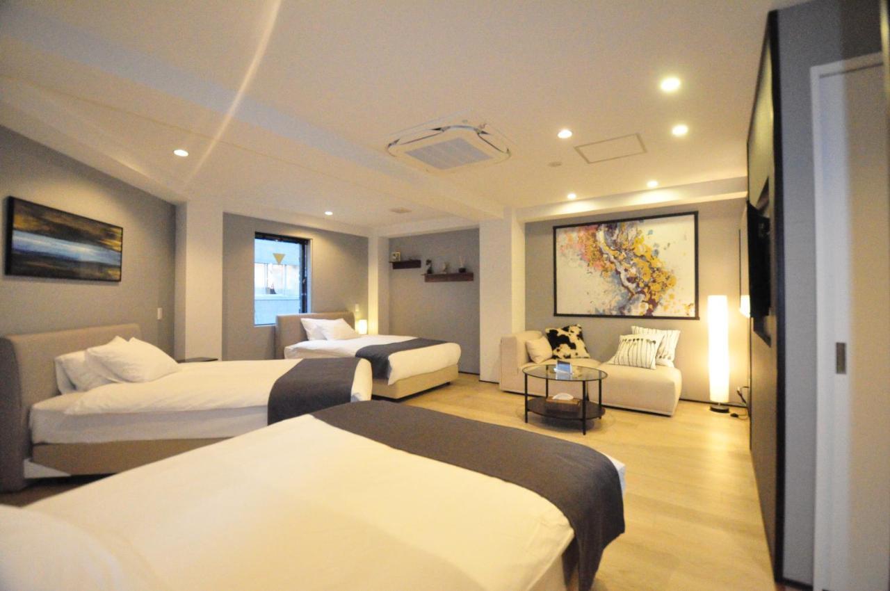 Senlax Inn Osaka Ngoại thất bức ảnh