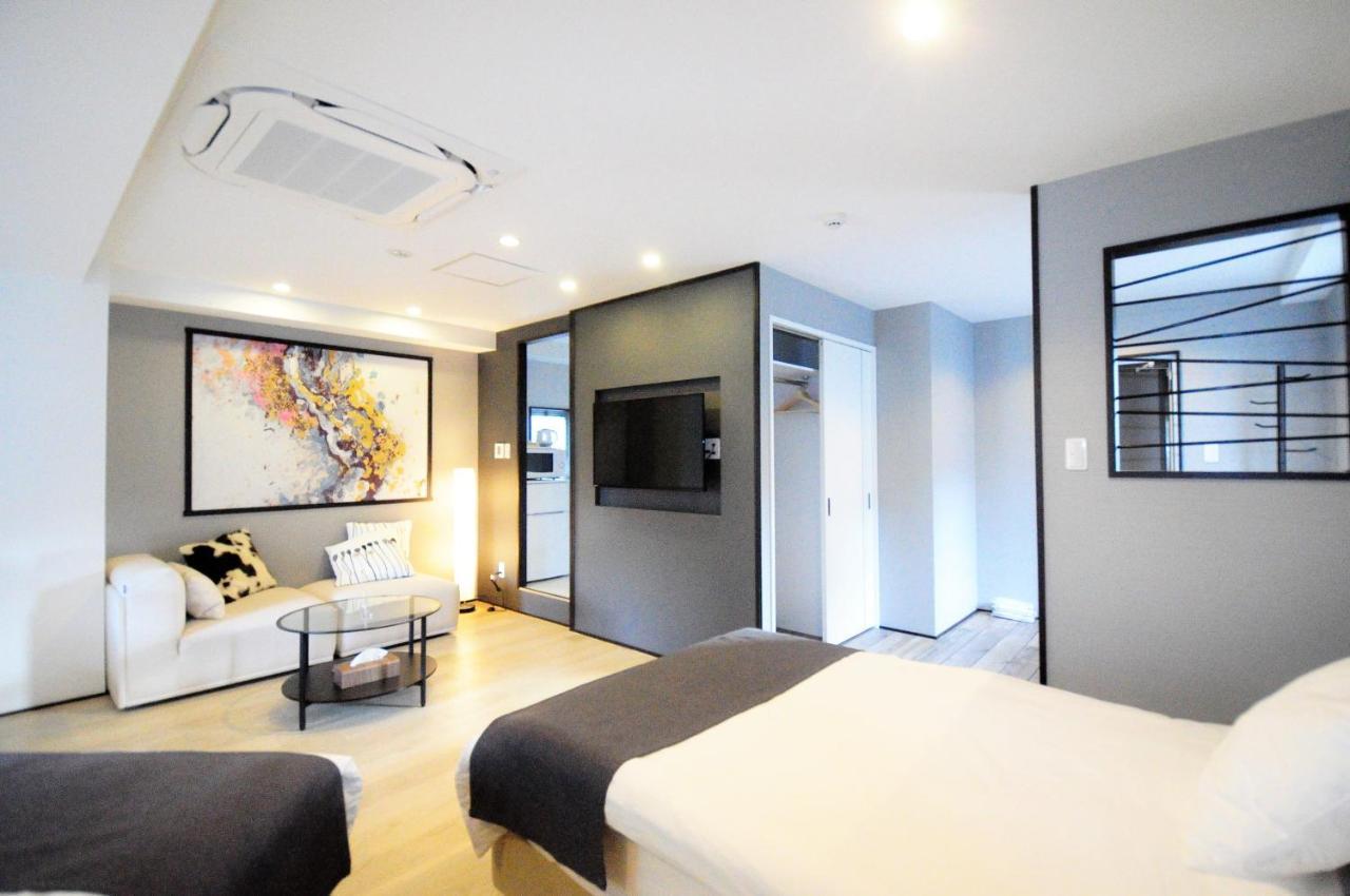 Senlax Inn Osaka Ngoại thất bức ảnh