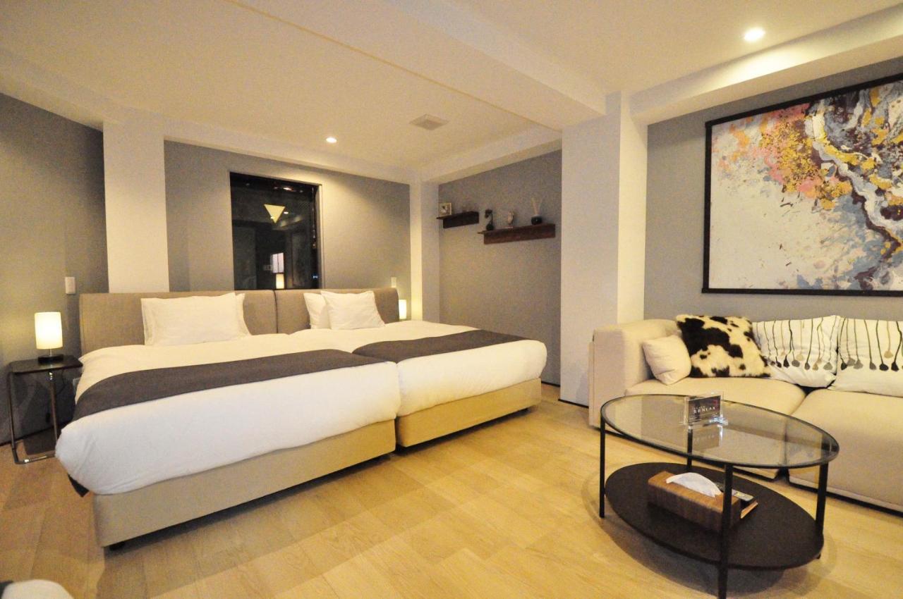 Senlax Inn Osaka Ngoại thất bức ảnh